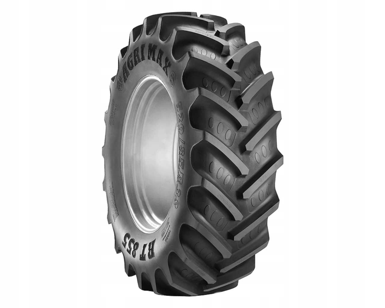 480/80R50 opona BKT AGRIMAXRT855 STBT 176A8